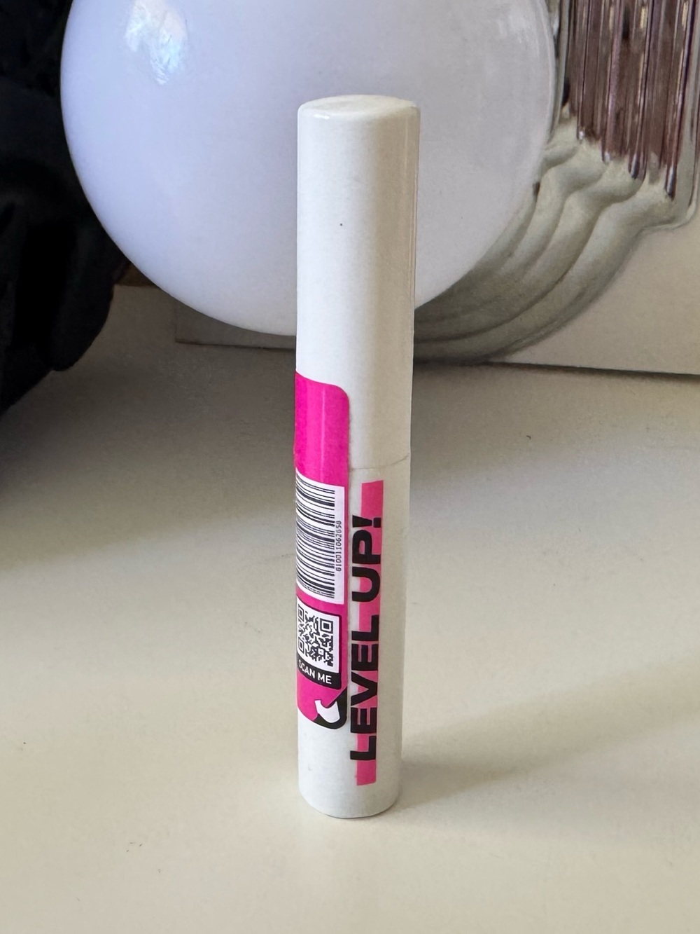 3/$15 UOMA Beauty Mini Badder Boom Extreme Black Mascara Volume and Length Vegan - Picture 2 of 4